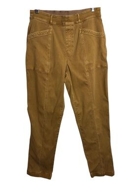 SPANX STRETCH TWILL STRAIGHT LEG PANT